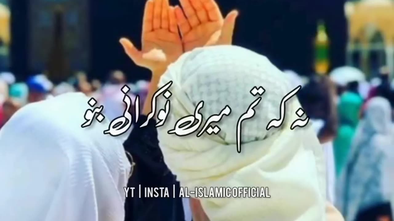 Ek Dafa EK Ladka Rishta Magne Gya To Ladki Ne.. Urdu Islamic Whatsapp Status