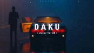 Daku (slowed+reverb)