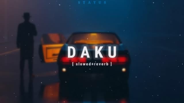 Daku (slowed+reverb)