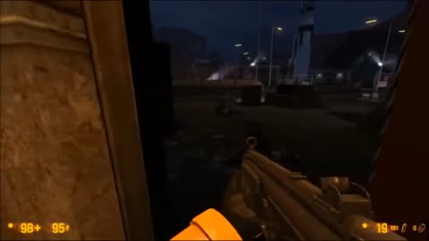 black mesa part 3 - not even a game crash can stop me