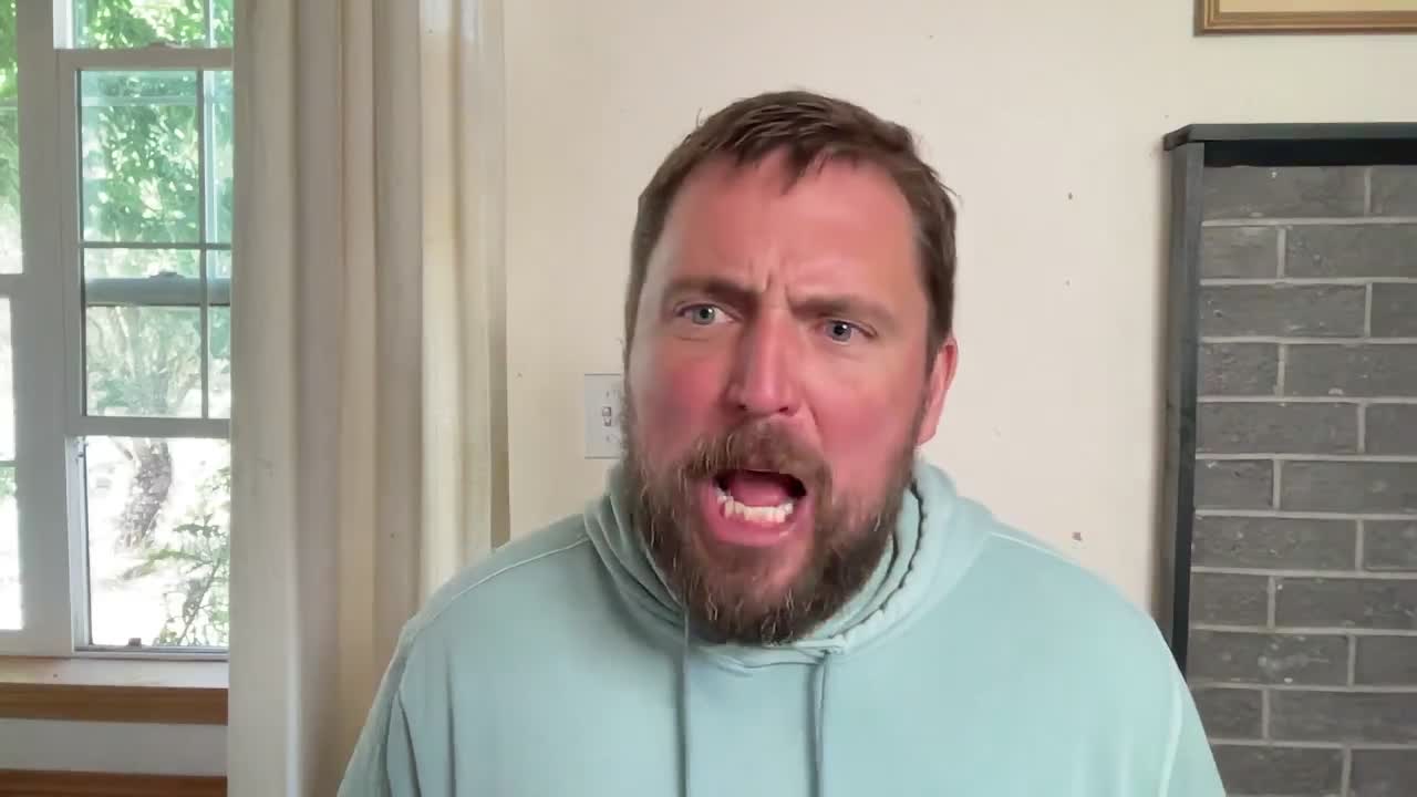 Owen Benjamin Impression of Alex Jones