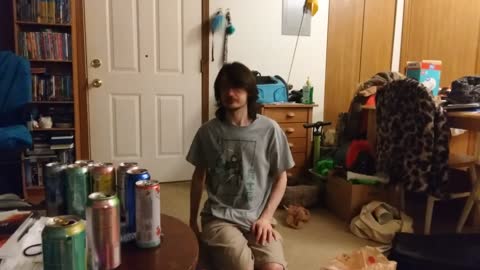 Reaction to Alani Energy Cosmic Stardust Energy Drink