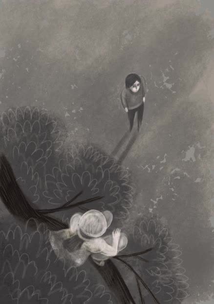 A page from my comics