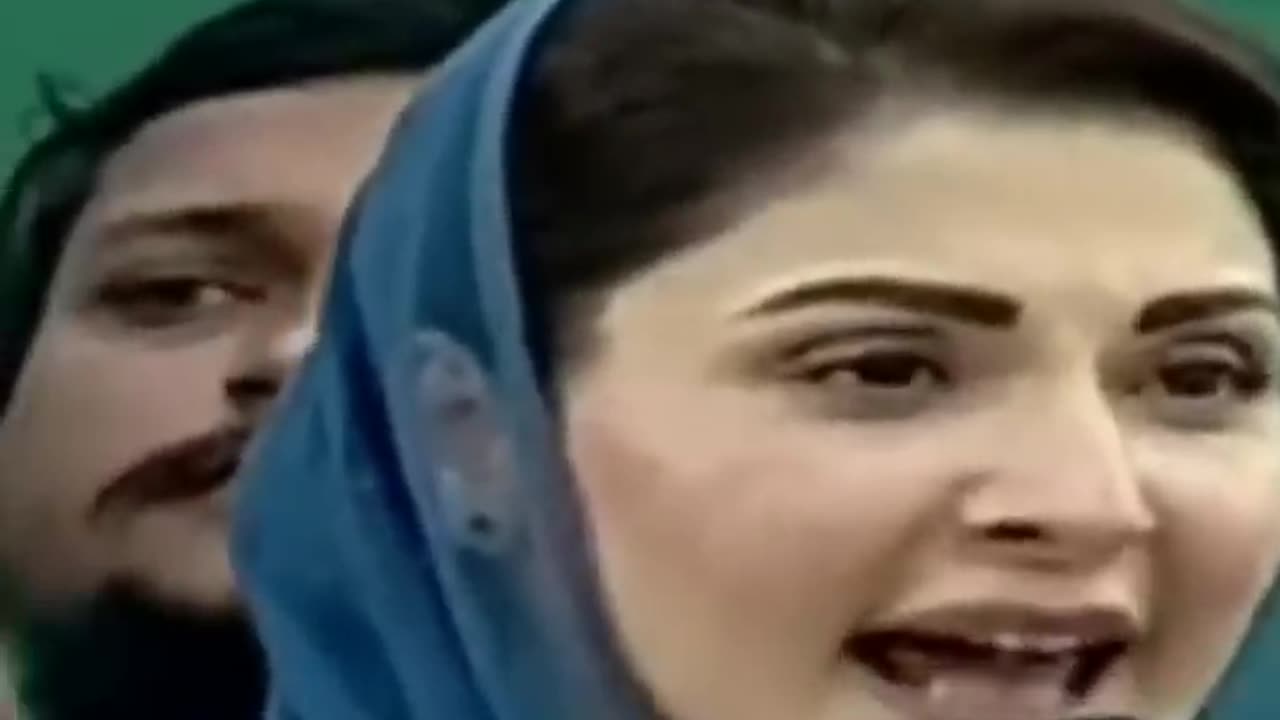 Maryam nawaz