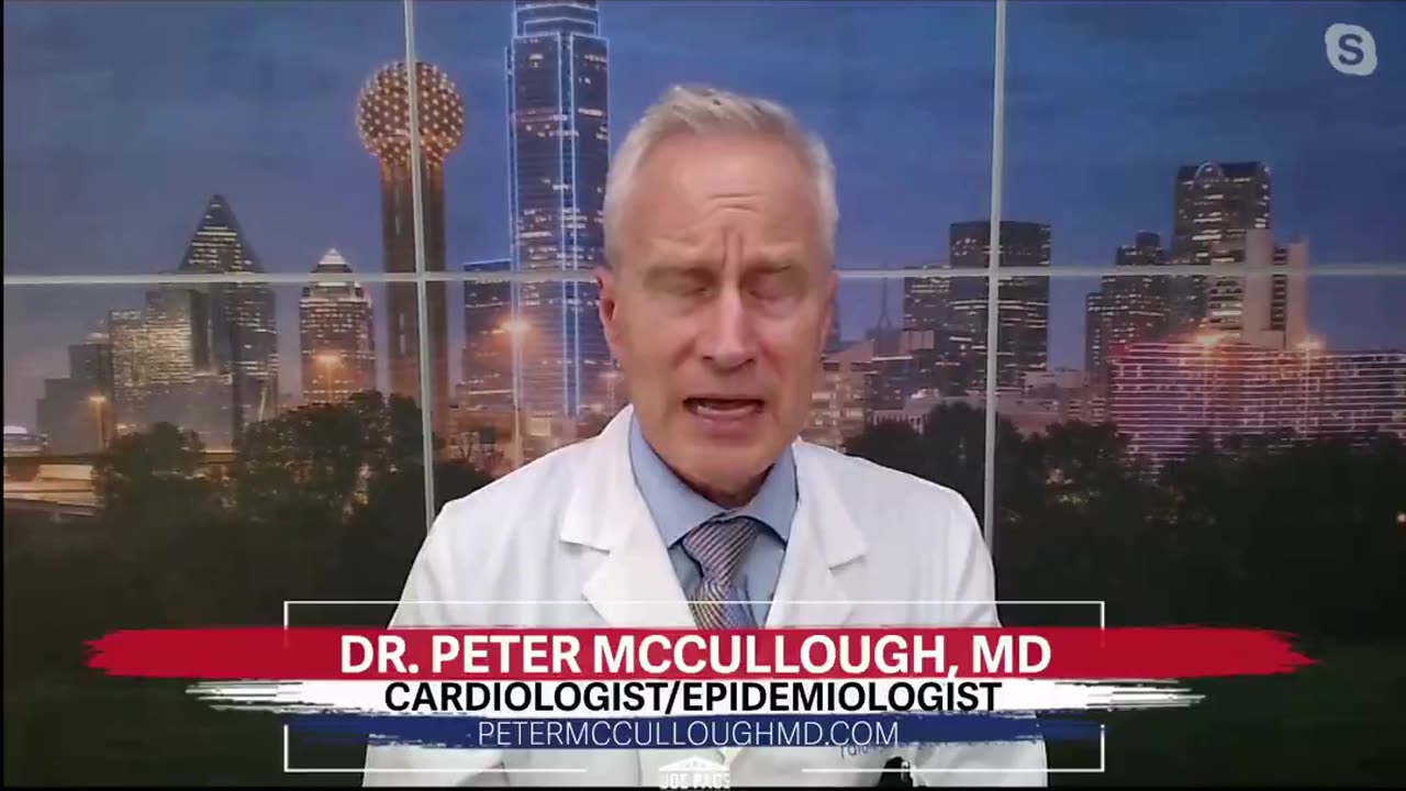 FYI: Dr. McCullough Shares Good News for Vaccine Regretters