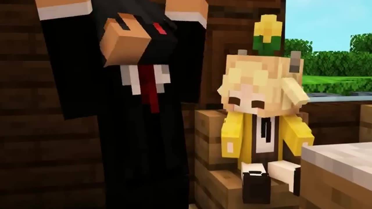 I BECAME A BUTLER(Happy)