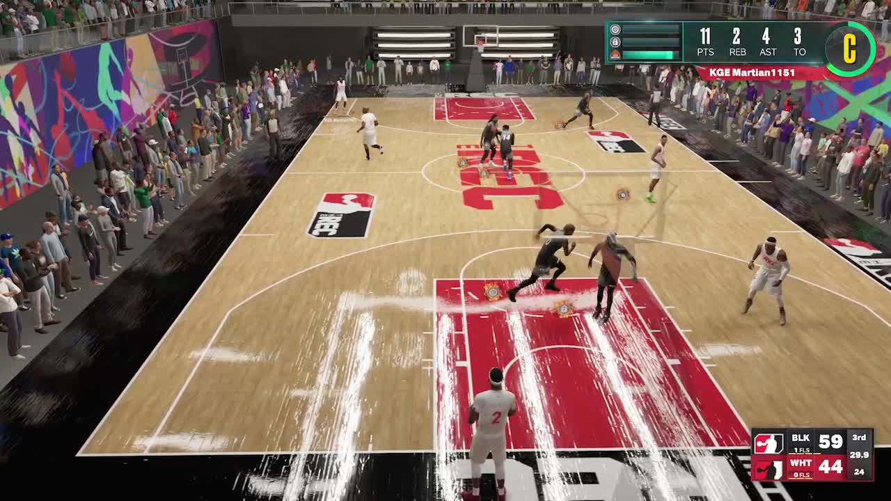 73 Overall Catching Alley's 🤯