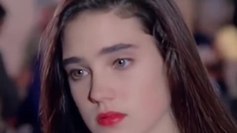 Jennifer Connelly Beauty and Cuteness #Shorts