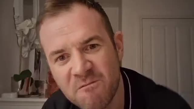 Vax Injured Man Goes On Epic Rant Against Doctors Hiding The Truth From Their Patients