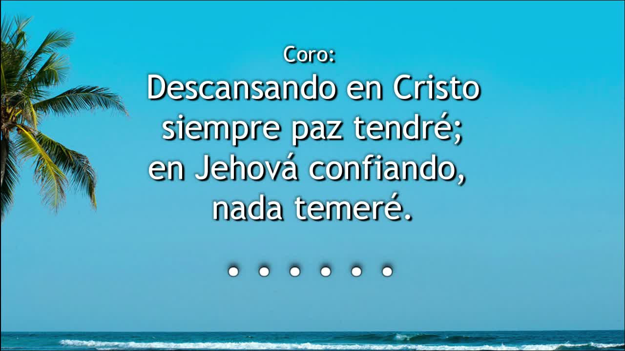 320 - Cual la mar hermosa