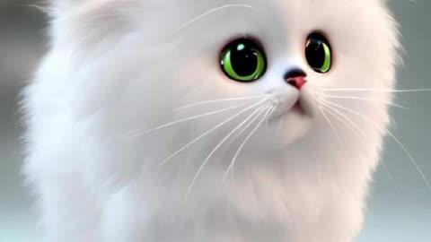 Cute little cat song