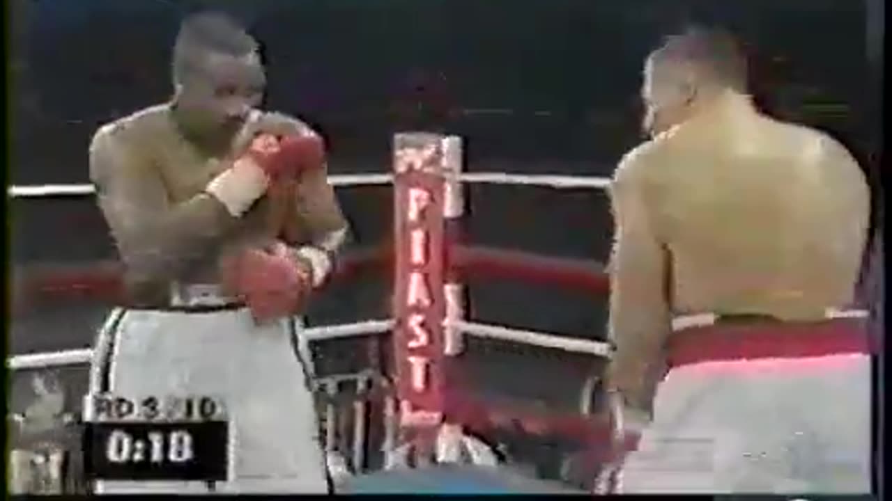 Tim Witherspoon vs Andrew Golota Feb 10 1998