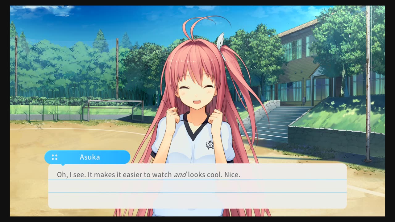 Aokana Four Rhythms Across The Blue Playthrough Part16