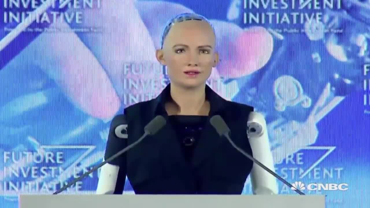 TRANSUMANESIMO L'UOMO DIVENTA ROBOT