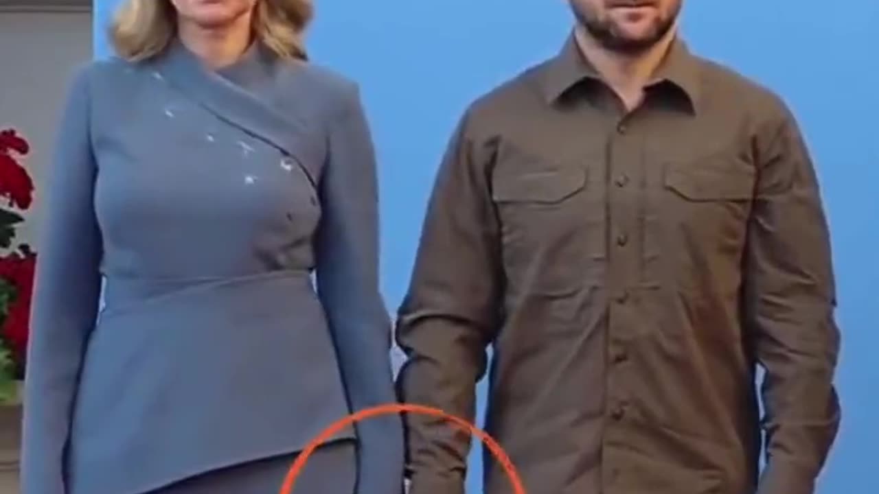 Trouble in paradise 👀