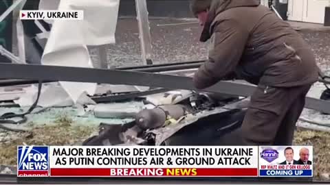 What it's like in Ukraine right now