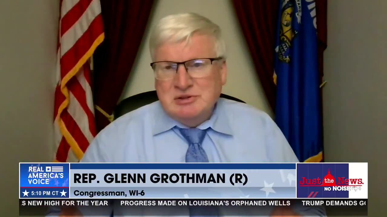 Rep. Glenn Grothman hopes Trump admin resists RINO pressure to deport only criminal illegals