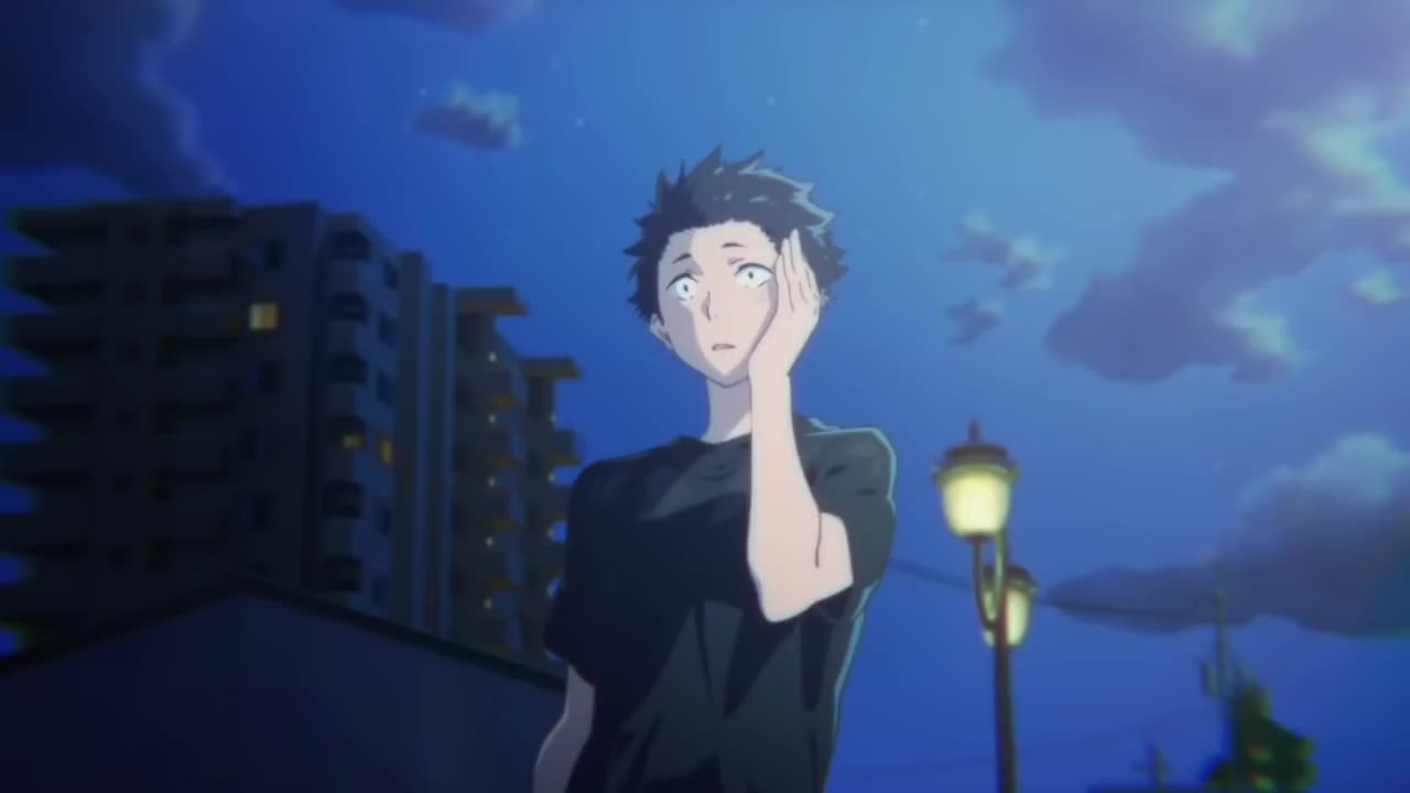 || The Silent Voice || Sad moments