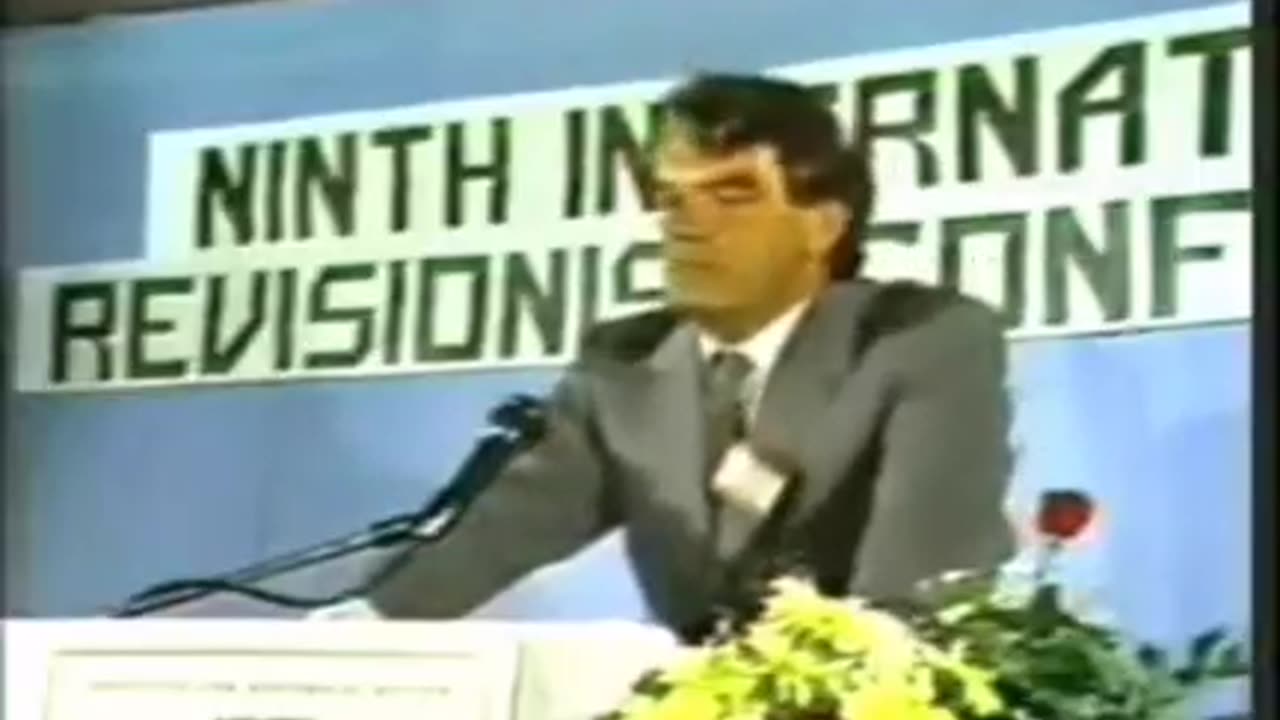 Writer David Irvine also became a victim of censorship