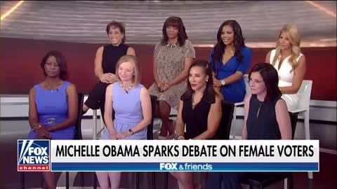 Moms React to Michelle Obamas Criticisms of Trump Voters