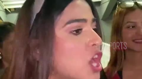 Indian🇮🇳girl's love Pakistani🇵🇰 cricketer naseem shah ❤