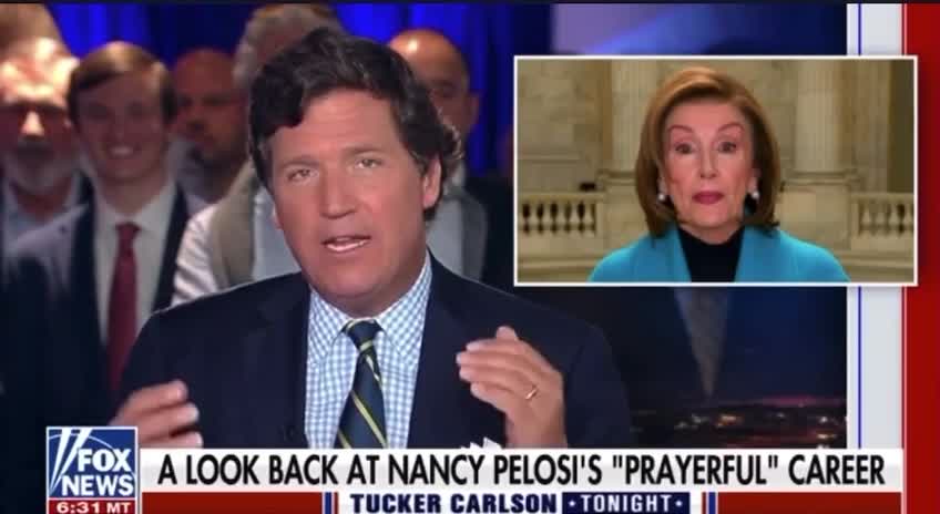 Tucker Carlson: Republicans Coming Into Control Of The House Of Representatives