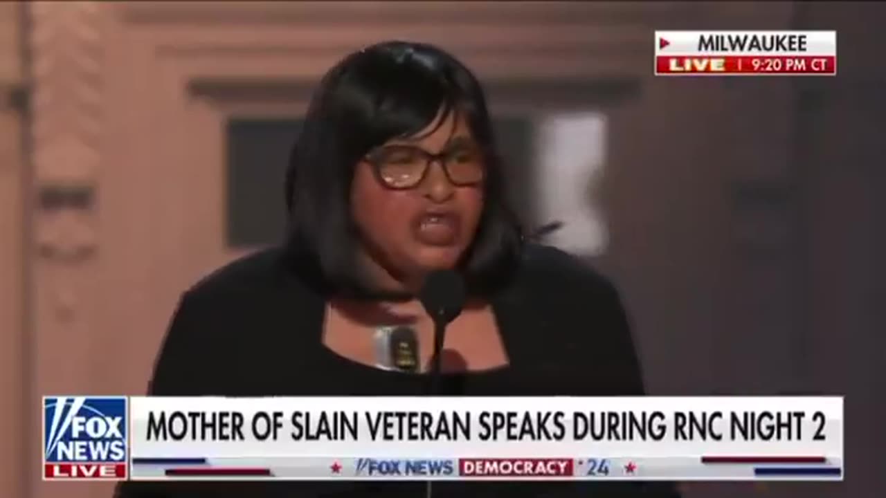 This Lady Destroyed Democrats at RNC 2024