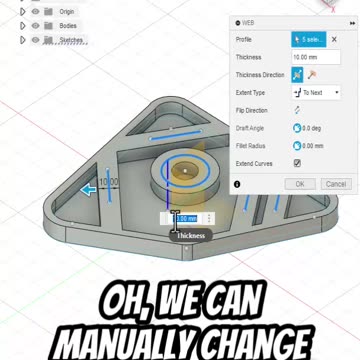 Fusion360: Web Tool