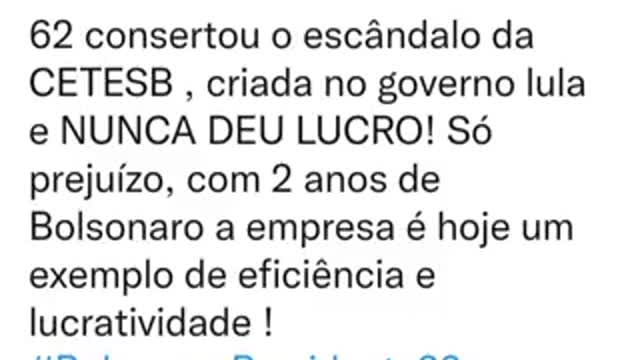 Obras de Bolsonaro | Eleições 2022