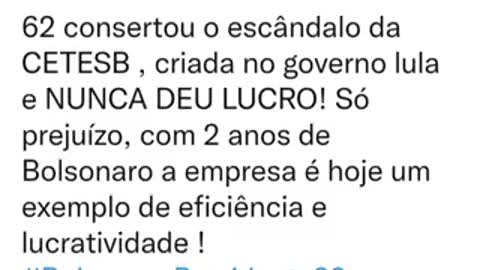 Obras de Bolsonaro | Eleições 2022