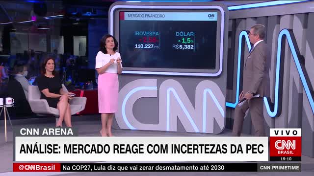 Análise: Alckmin entregará PEC ao relator do orçamento | CNN 360º