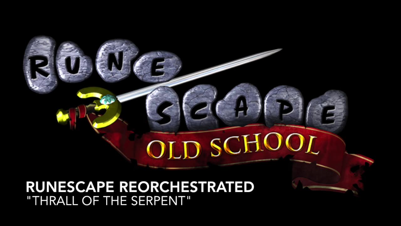 Runescape Music - Thrall of the Serpent