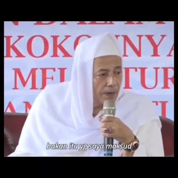 penting!!! Pesan habib lutfi saat ziarah kubur.