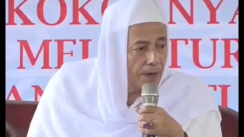penting!!! Pesan habib lutfi saat ziarah kubur.