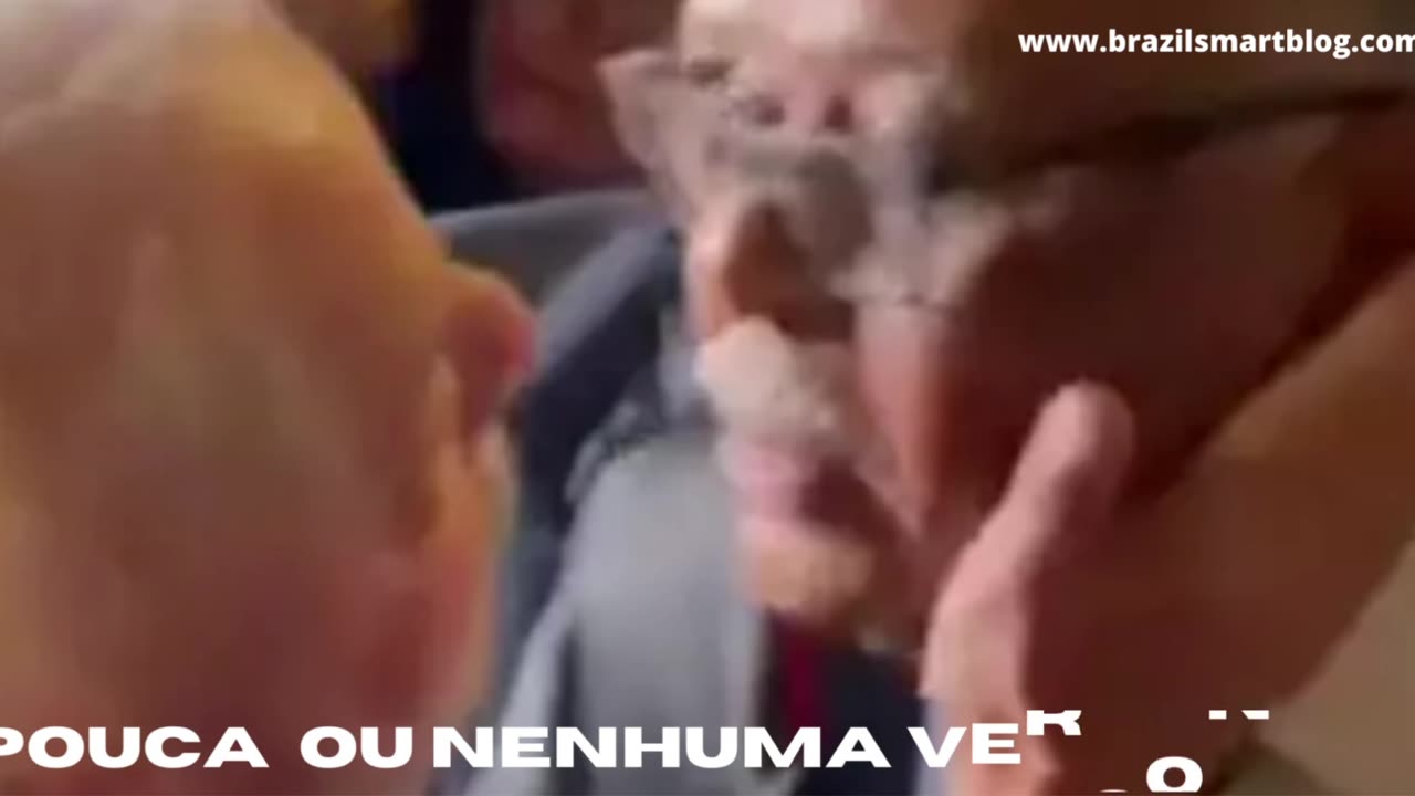 POUCA OU NENHUMA VERGONHA?