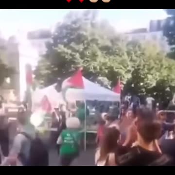 The skedaddle of righteousness! 🤣