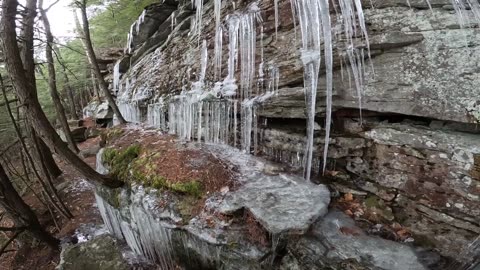 Icicles