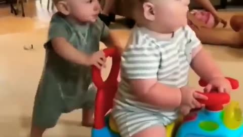 Lakdi Ki Kathi 😂😂 Cute Baby Video 😘 Cute Baby Funny Video #cutebaby #status #shortsfeed #ytshorts