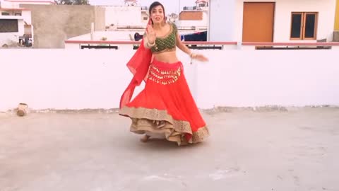 Jannat ka tukda dance// renuka panwar new song // dance with alisha