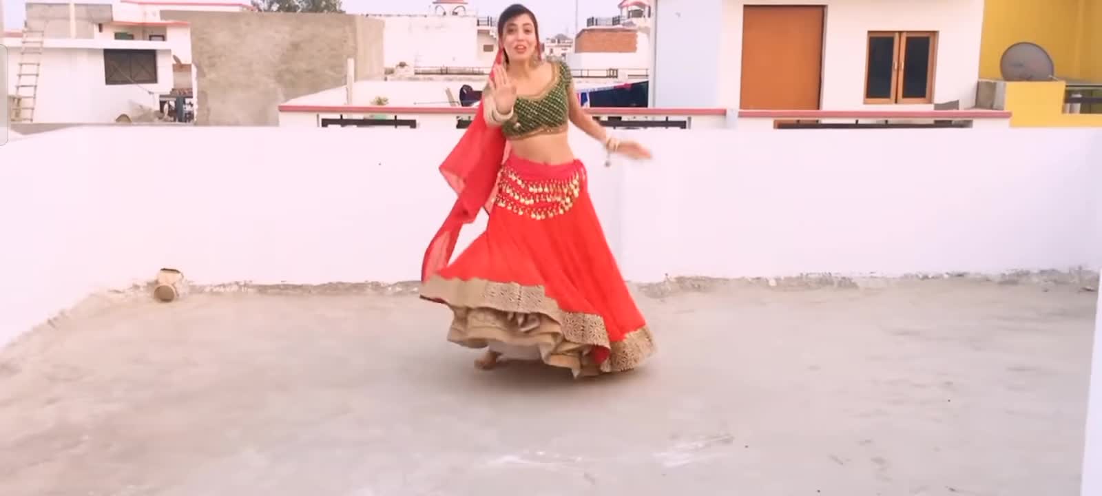 Jannat ka tukda dance// renuka panwar new song // dance with alisha