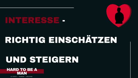 Interesse richtig einschätzen und steigern (Dating / Ex-zurück)