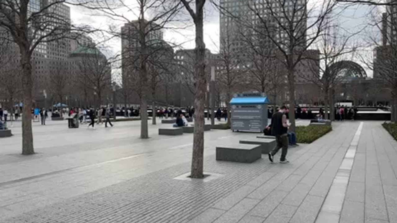 Live - New York - 9/11 Memorial