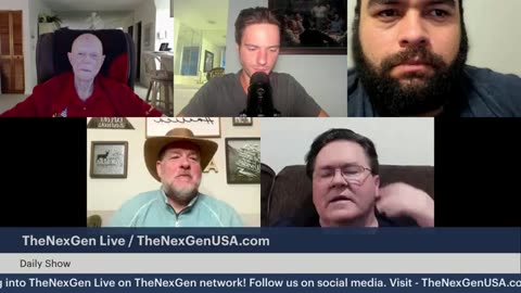 TheNexGen Live / 5-19-2023