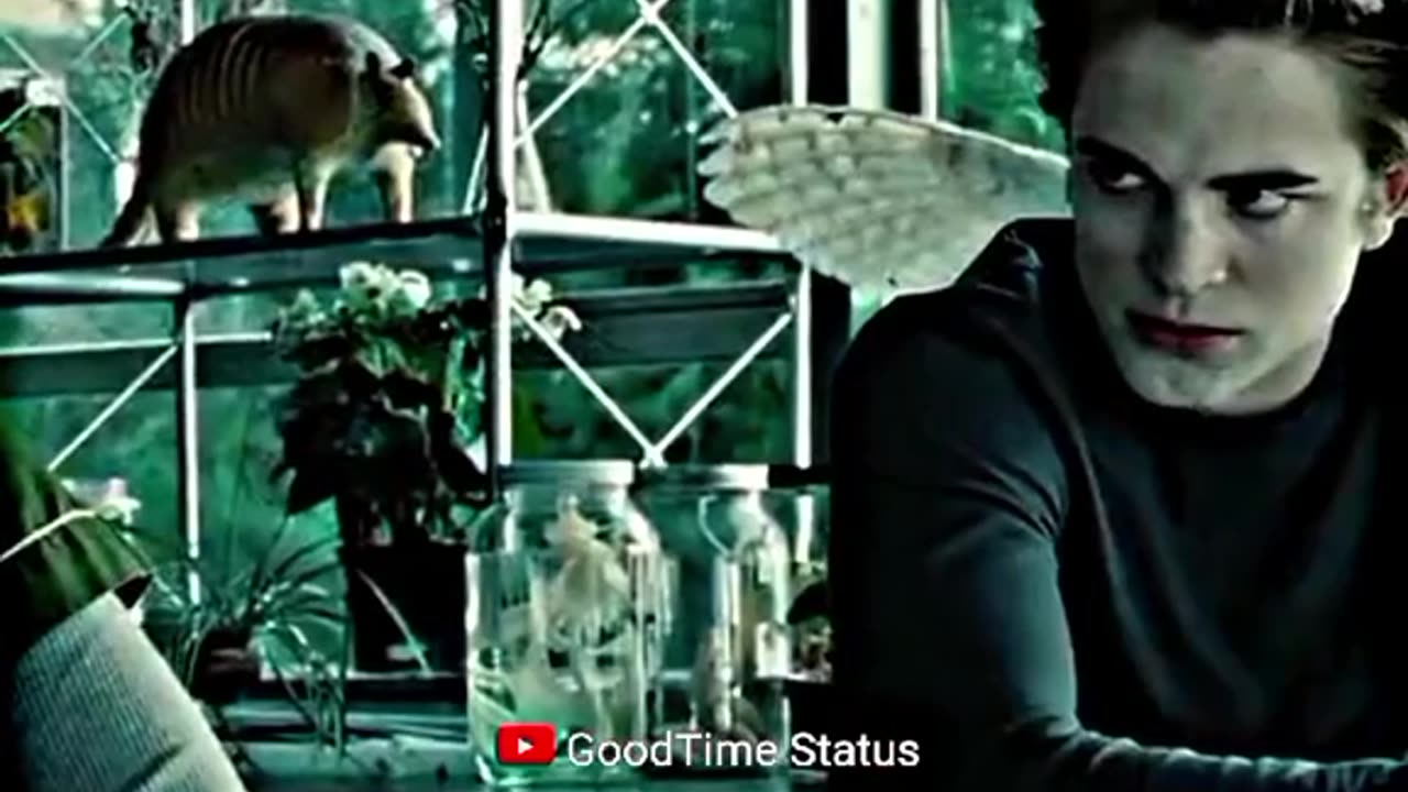 Bella entry scene
