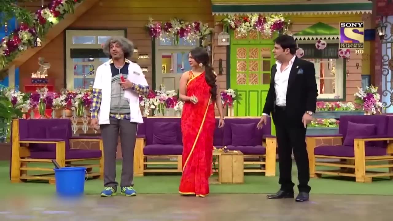 Dr.Salunkhe | Dr.Gulati | The Kapil Sharma Show | Comedy Shots