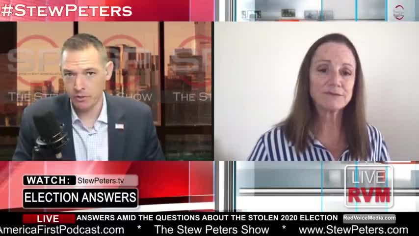 A seemingly whole hell of a lot of knowledge about the 2020 coup d’état [Maria Zack & Nations of Action]*