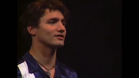 The leader of Canada...