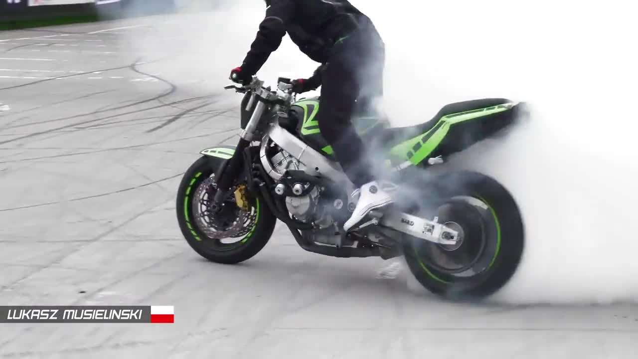 Best Stunts Compilation Stunters Battle 2018