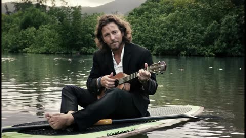 Eddie Vedder - Society (HD)