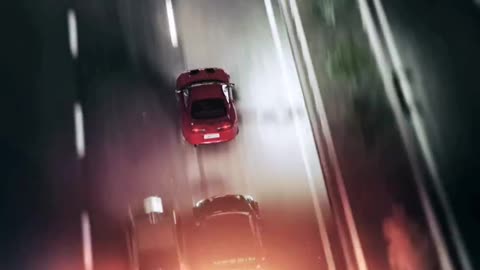 Tokyo Highway battle gone wrong.....